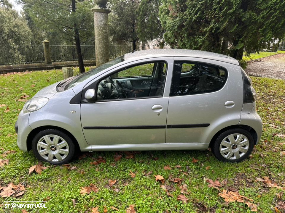 Citroën C1 1.4 HDi SX Airdream - 10