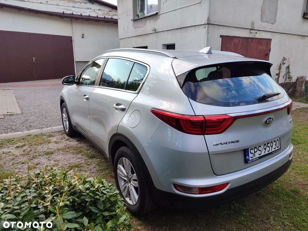 Kia Sportage - 3