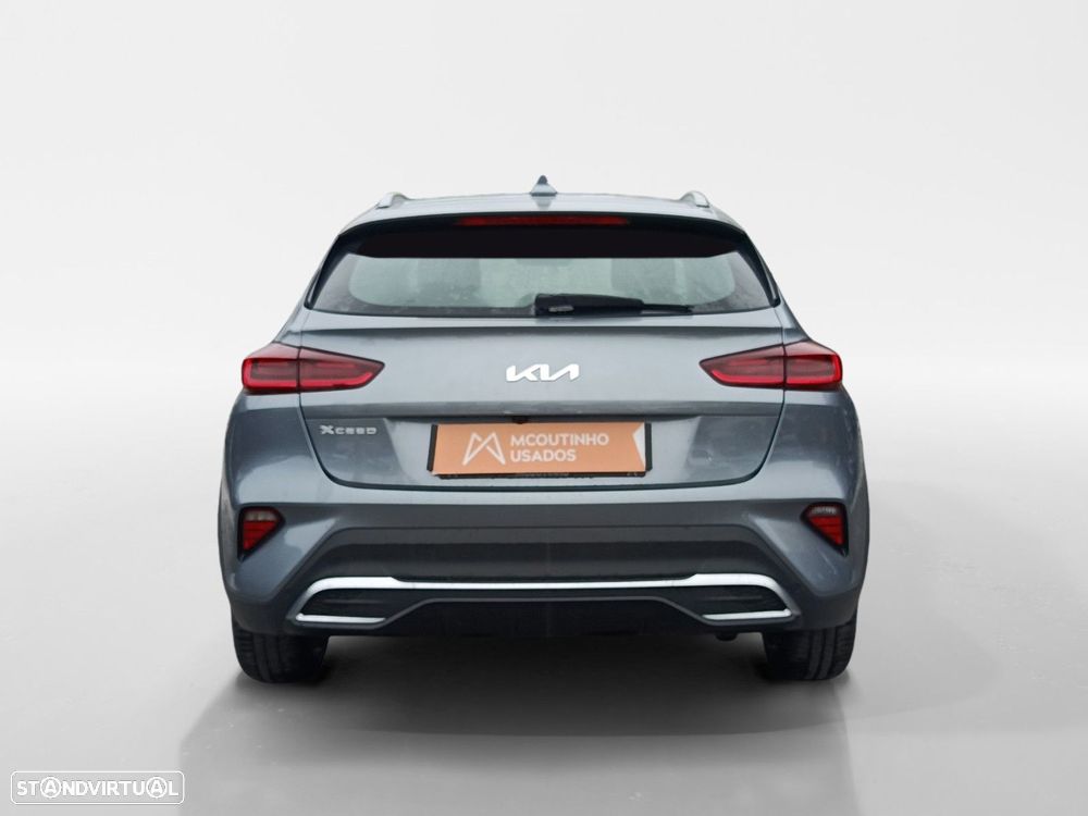 Kia XCeed 1.0 T-GDI Dynamic - 4
