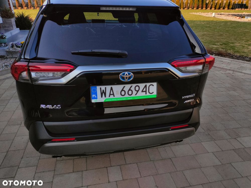 Toyota RAV4 2.5 Hybrid Executive 4x4 - 10