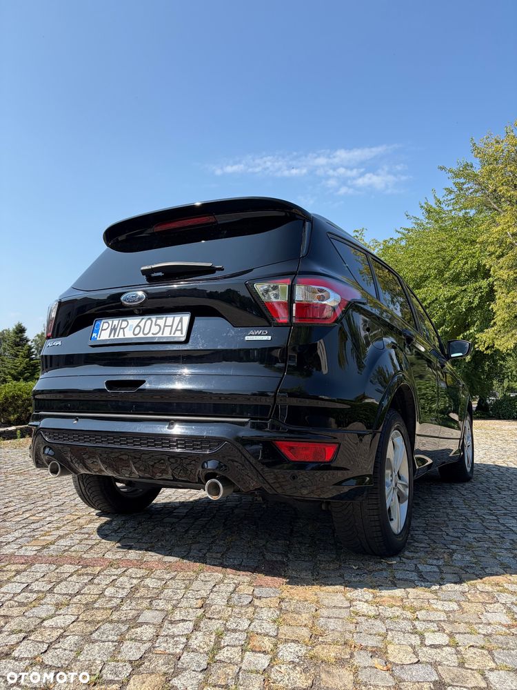Ford Kuga 1.5 EcoBoost 4x4 Black & Silver - 36