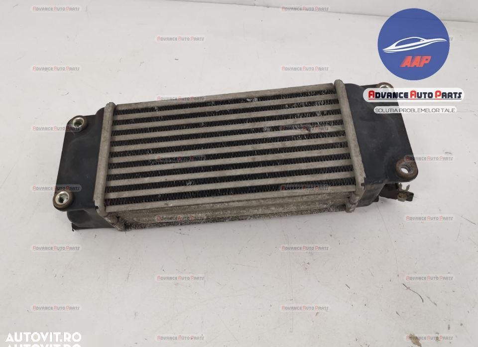 Intercooler 2.2D originala in stare buna Toyota  Avensis  3 T27 [2th f - 1