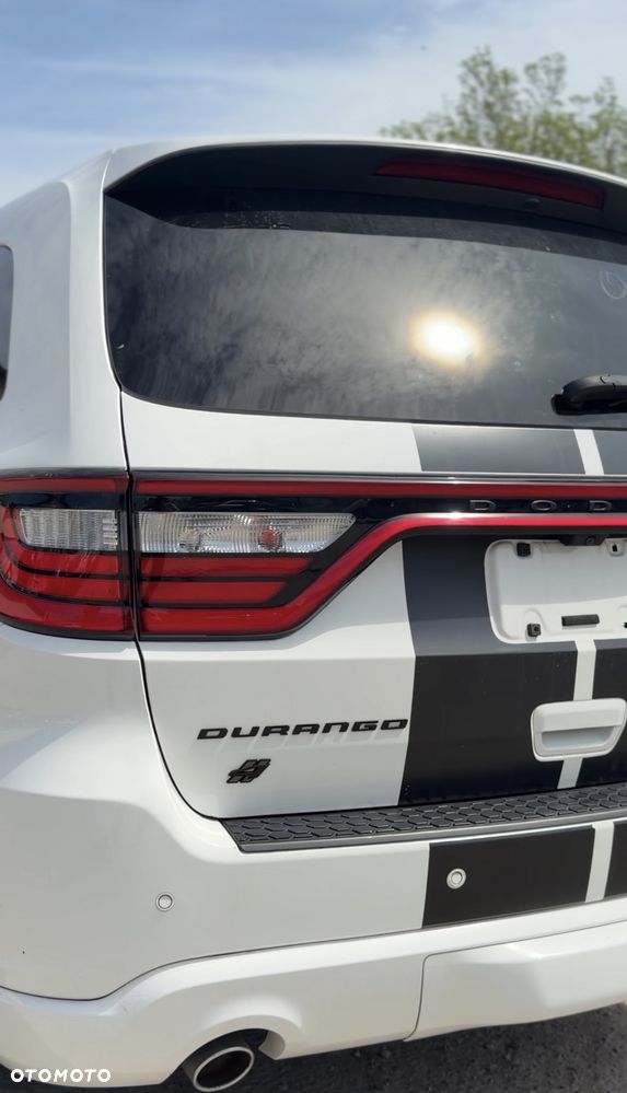 Dodge Durango 5.7 R/T - 11