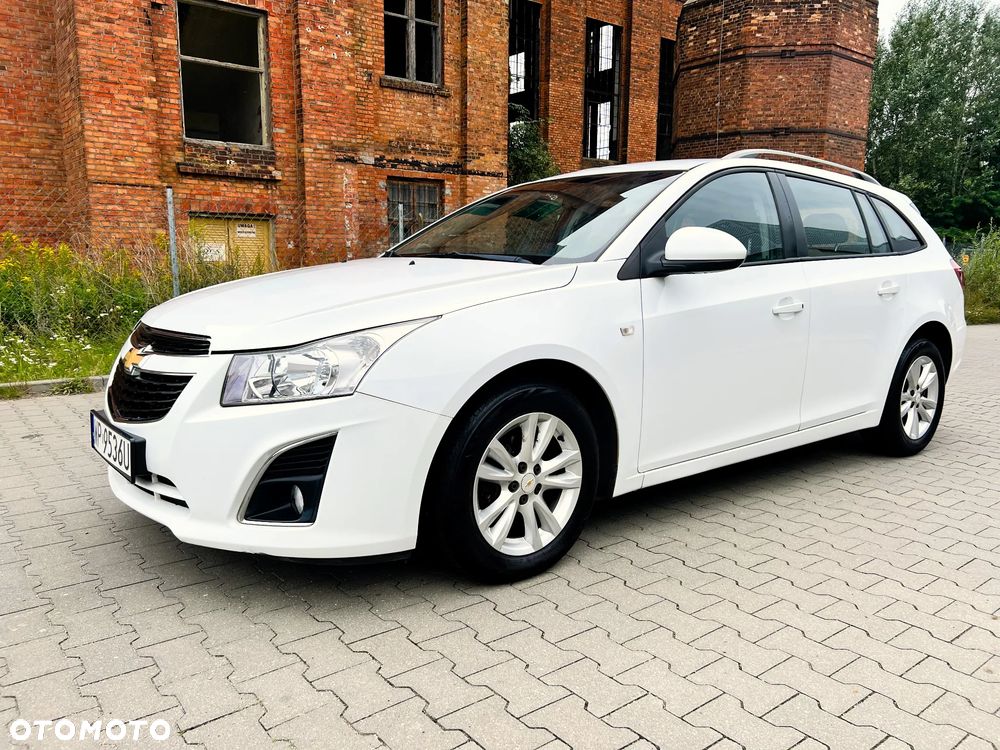 Chevrolet Cruze 1.4T LTZ - 2