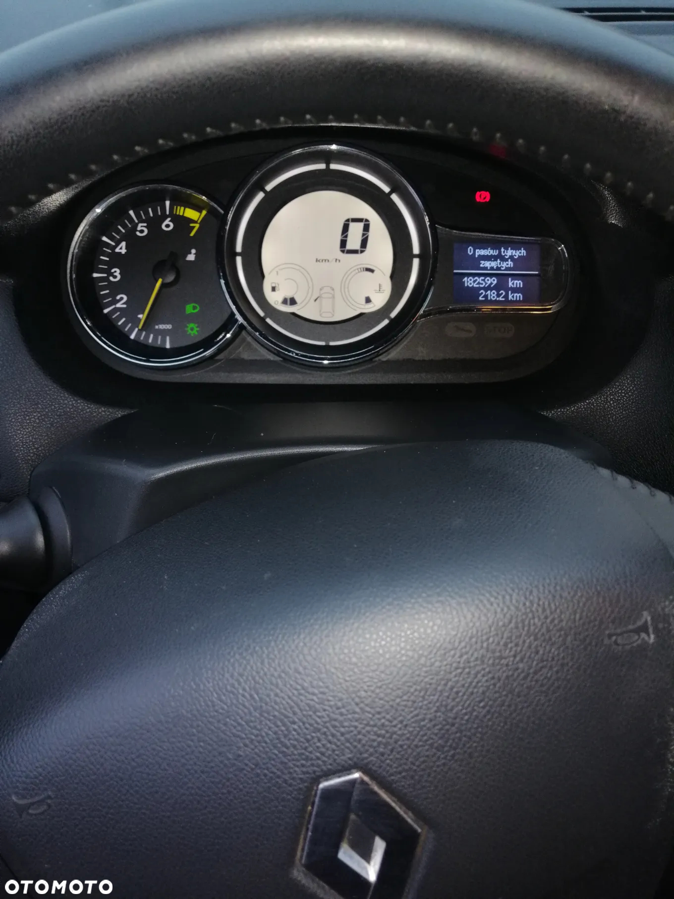 Renault Megane 1.6 16V 100 TomTom Edition - 17