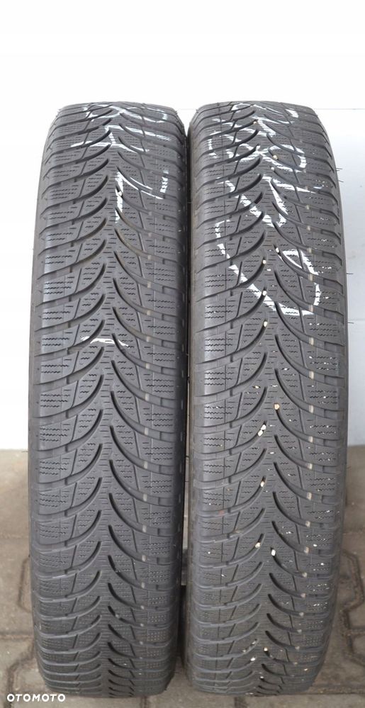 155/70R19 BRIDGESTONE BLIZZAK LM-500 x4szt 6484z - 2