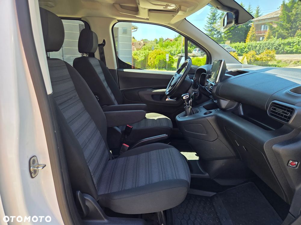 Opel Combo 1.5 CDTI Elite S&S - 8