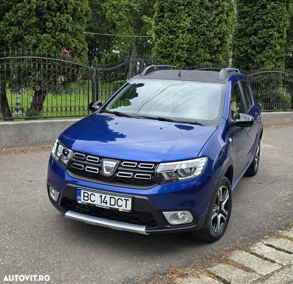 Dacia Sandero Blue dCi 95 Stepway Celebration - 1