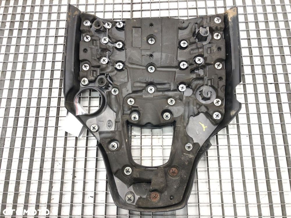 POKRYWA OSŁONA SILNIKA - 294.00 PLN - MASERATI QUATTROPORTE VI 2012 - 2022 3.0 S Q4 302 kW [411 KM] - 4