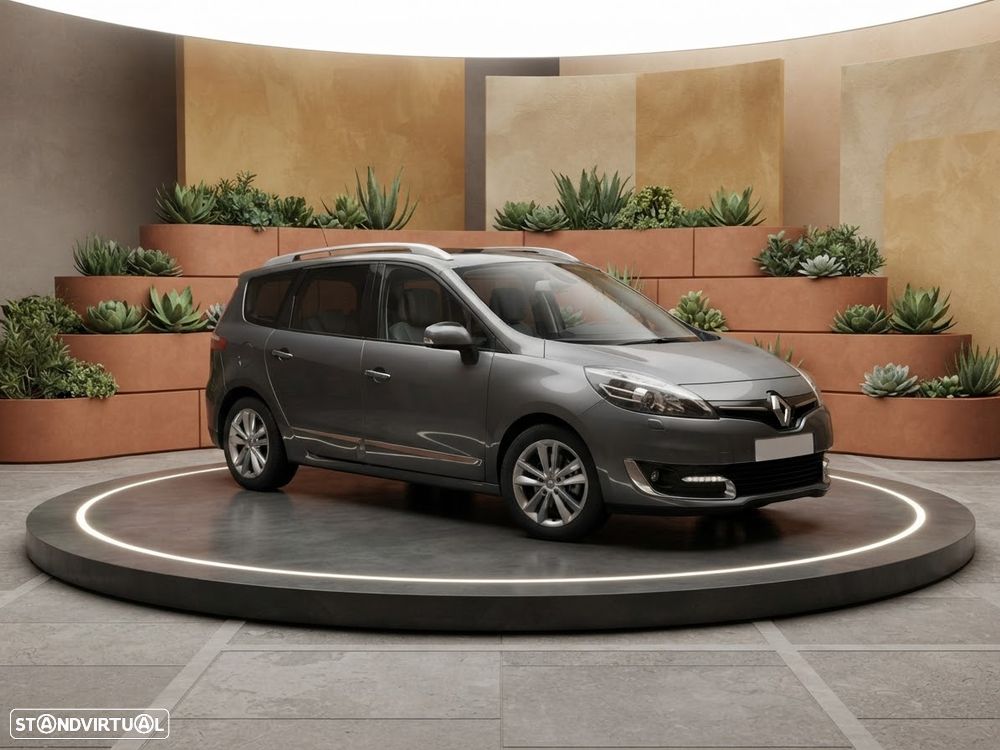 Renault Grand Scénic dCi 130 FAP Start & Stop Luxe - 2