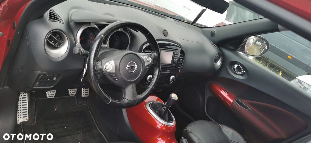 Nissan Juke 1.6 DIG-T Tekna - 8