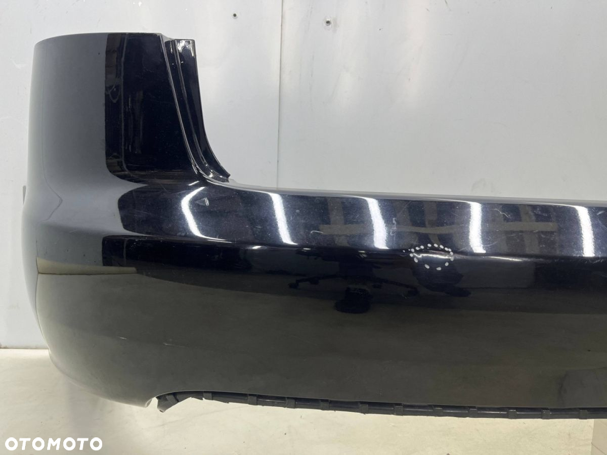 Zderzak tylny Audi A4 B7 8E9 Kombi 04-08r. tył 4XPDC 8E9807511J - 4