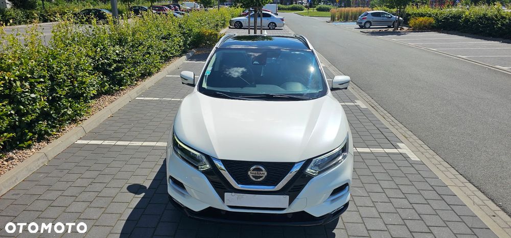 Nissan Qashqai 1.6 DCi Xtronic N-Connecta - 37