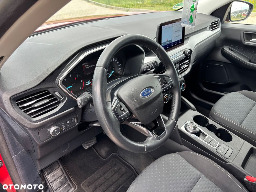 Ford Kuga 1.5 EcoBlue TITANIUM - 13