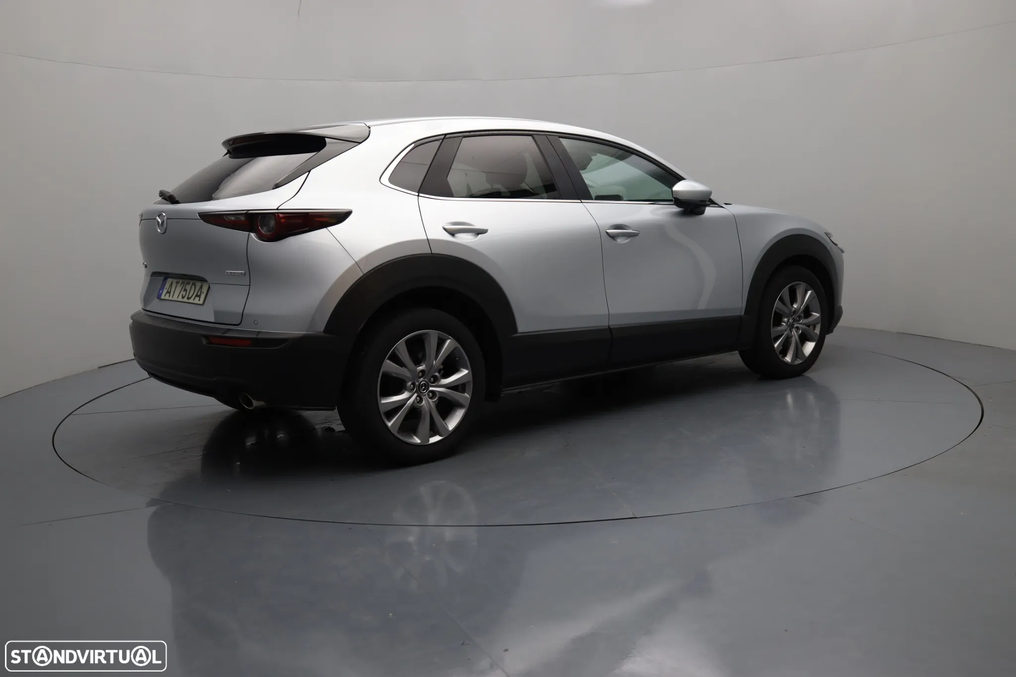 Mazda CX-30 2.0 Sky-G Evolve i-Active - 5