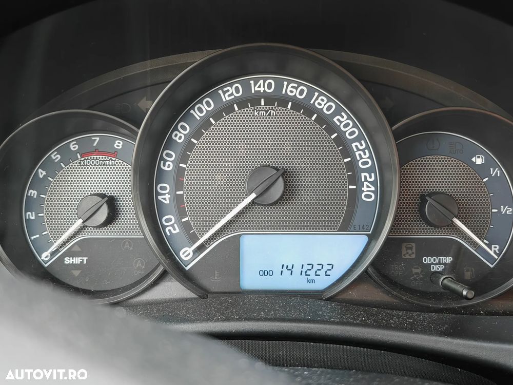 Toyota Auris 1.3 Dual VVT-i Terra - 37