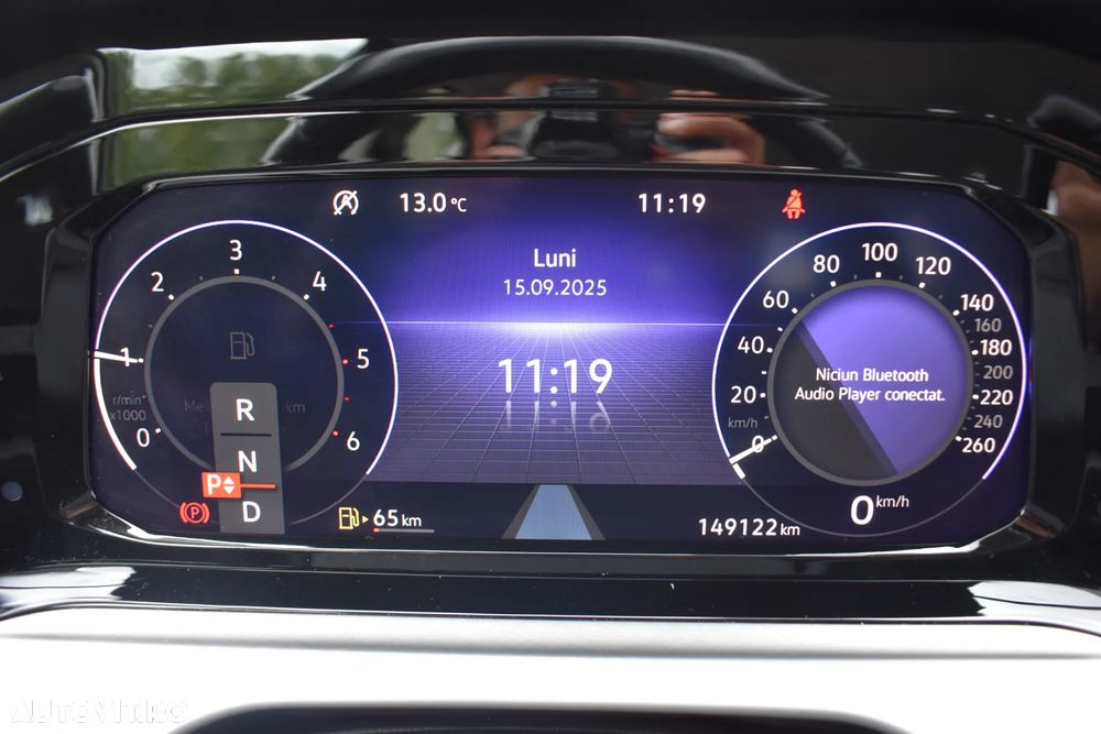 Volkswagen Golf Variant 2.0 TDI SCR DSG Life - 40