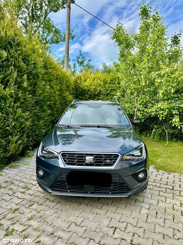 Seat Arona 1.0 TSI FR S&S DSG - 1