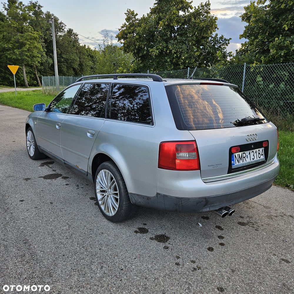 Audi A6 Avant - 4
