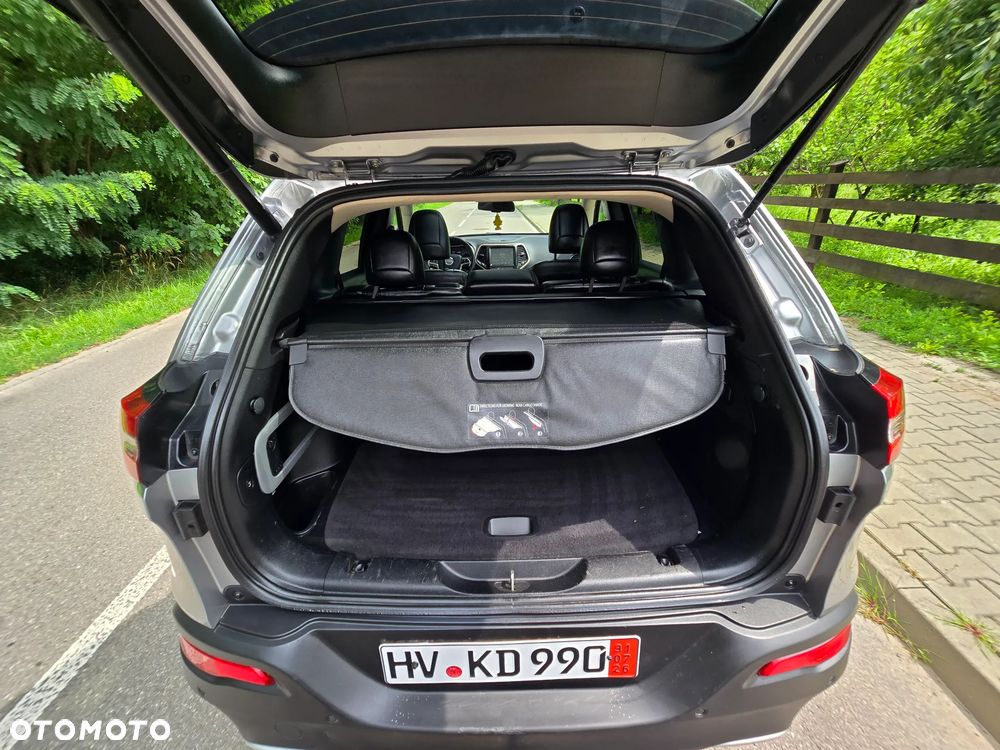 Jeep Cherokee 2.0 Multijet Active Drive I Automatik Limited - 35