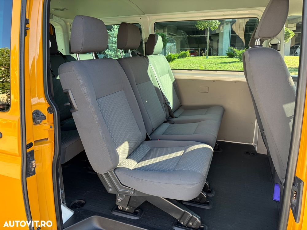 Volkswagen Transporter - 19