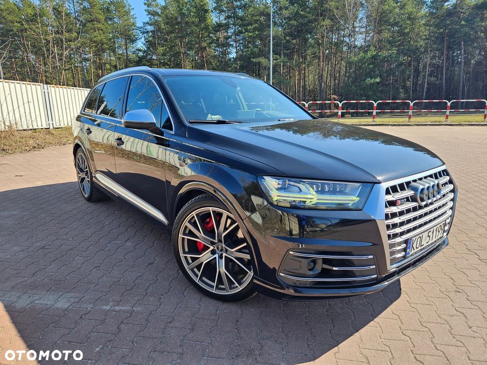 Audi SQ7 - 32