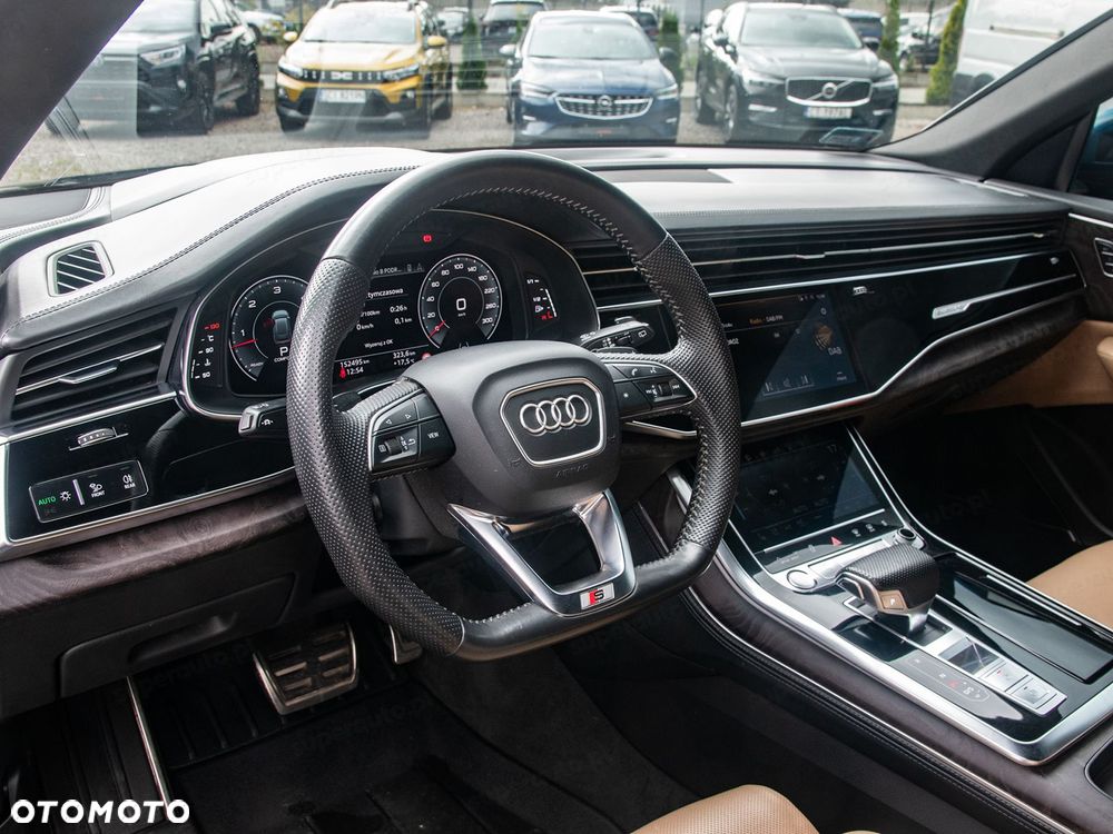 Audi Q8 50 TDI mHEV Quattro Tiptronic - 21