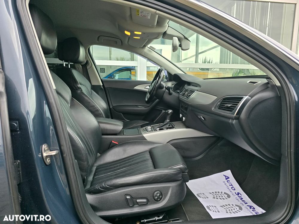 Audi A6 Avant 3.0 TDI DPF multitronic - 10