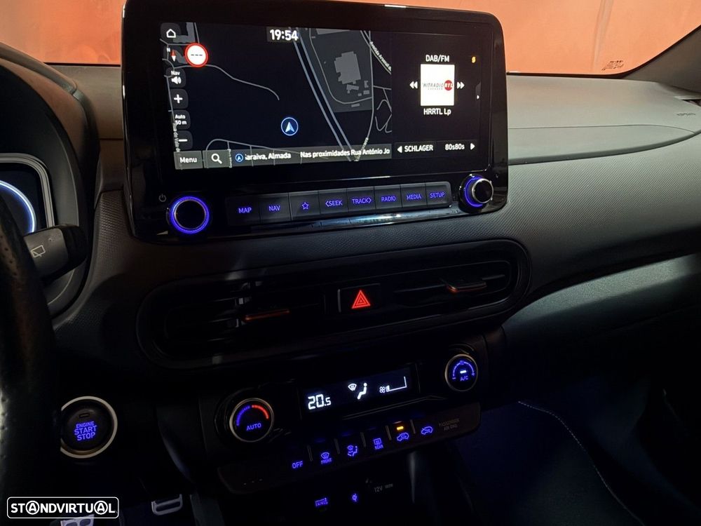 Hyundai Kauai 1.0 T-GDi N-Line Navi - 13