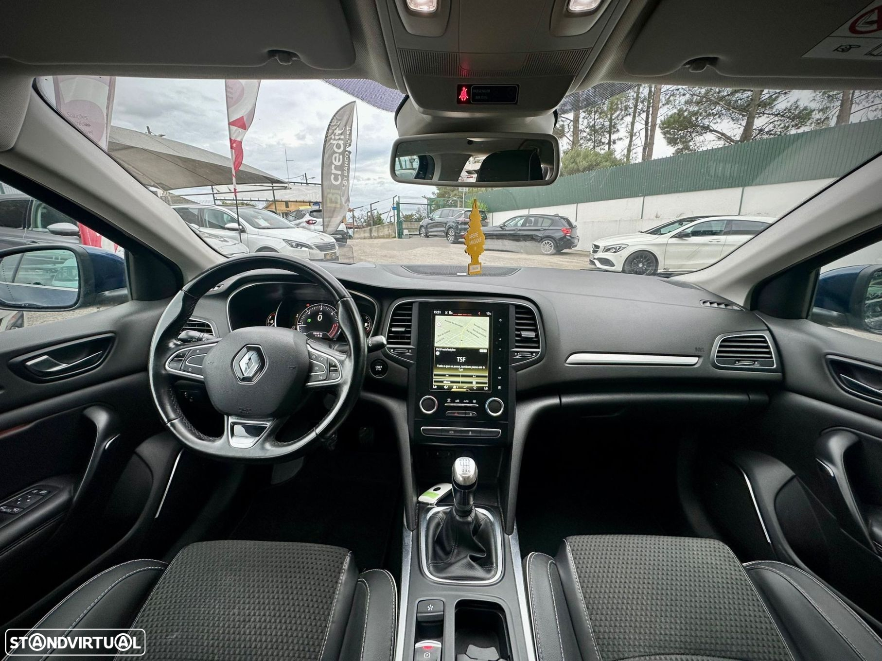 Renault Mégane Sport Tourer 1.5 dCi Bose Edition SS - 8