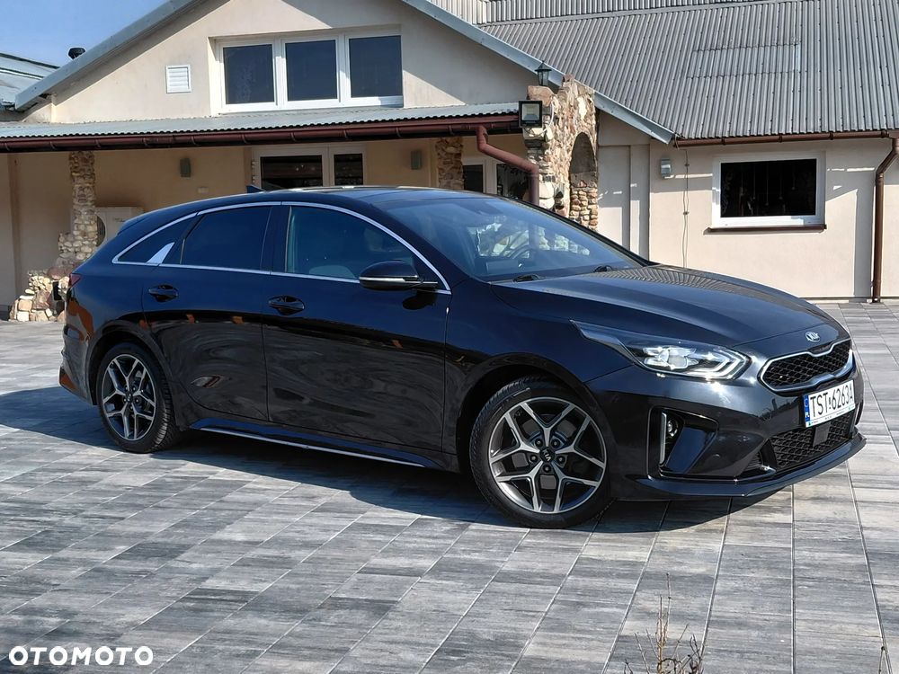 Kia ProCeed 1.6 CRDi GT Line DCT - 16