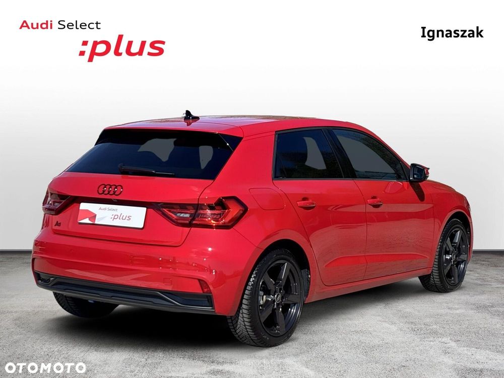 Audi A1 Sportback 30 TFSI Advanced S-tronic - 6