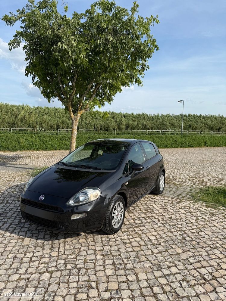 Fiat Punto 1.3 M-jet 4Fleet Start&Stop - 1
