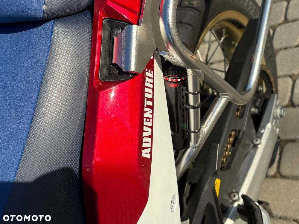 Honda CRF - 16