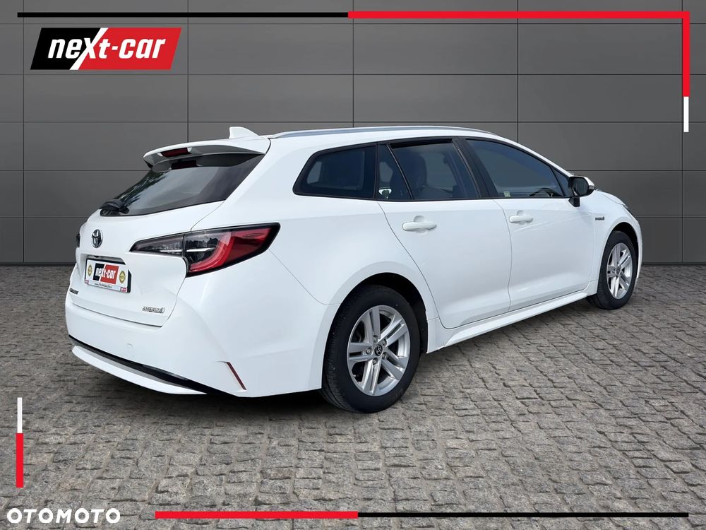 Toyota Corolla 1.8 Hybrid Comfort - 6