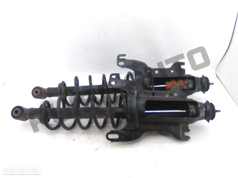 Conjunto Amortecedores Trás  Opel Vectra B [1995_2002] 1.7 Td - 1