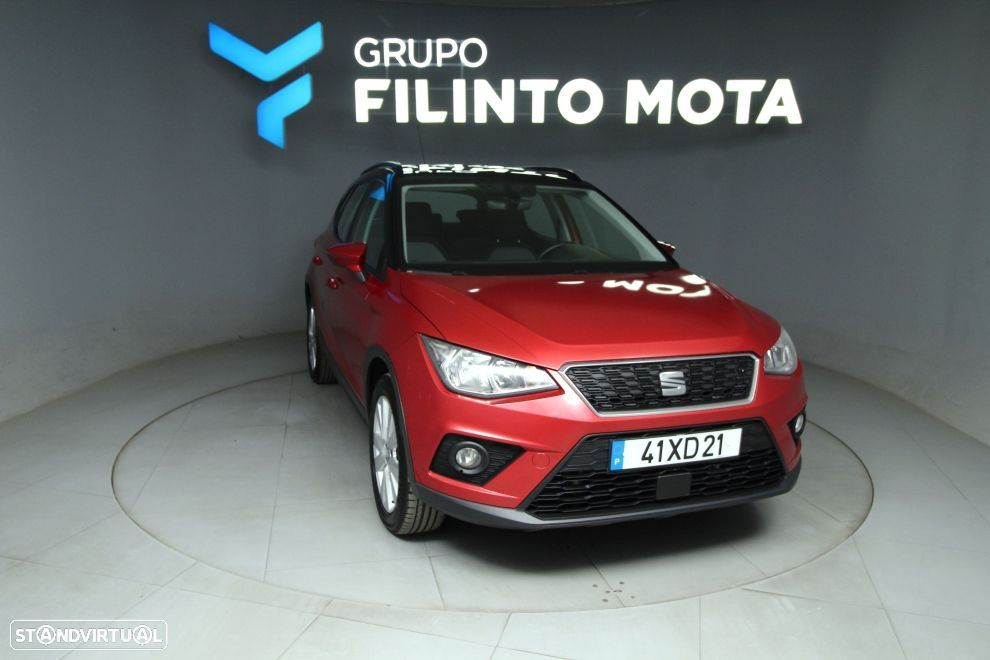 SEAT Arona 1.6 TDI Style - 7