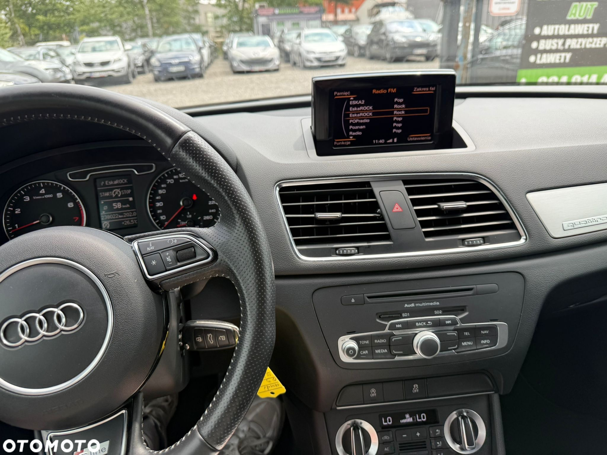 Audi Q3 2.0 TFSI Quattro - 13