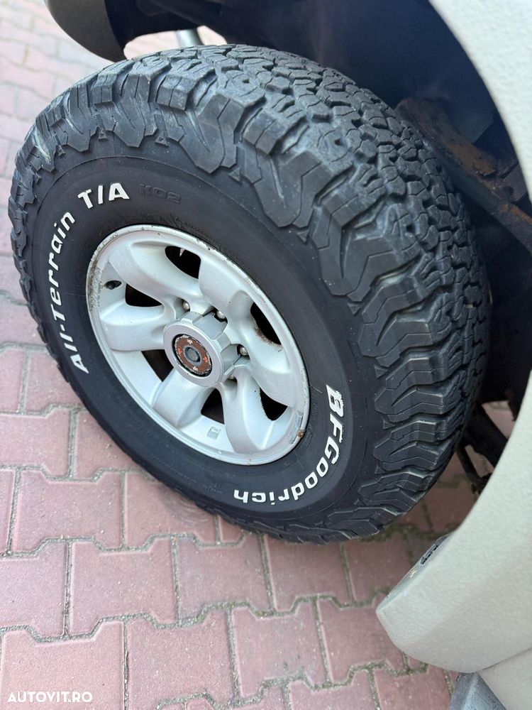 Nissan Patrol GR 3.0 TDI Luxury - 9