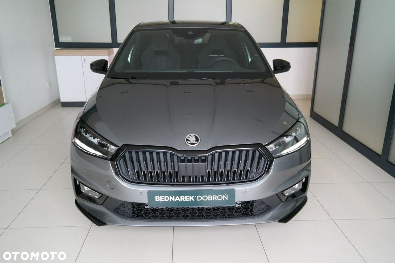 Skoda Fabia - 3