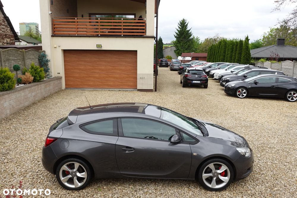 Opel Astra - 5