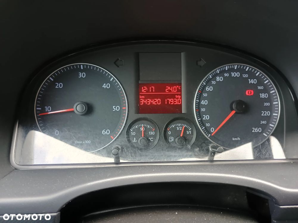 Volkswagen Caddy 1.9 DPF Life Family (5-Si.) - 23