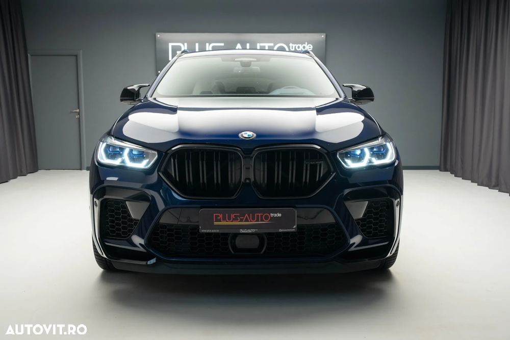 BMW X6 M Competition - 2