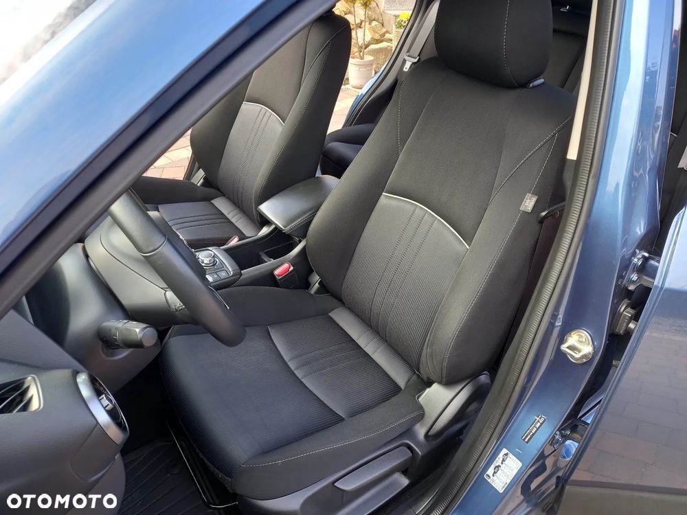 Mazda CX-3 2.0 SkyEnergy i-Eloop 4x4 - 21