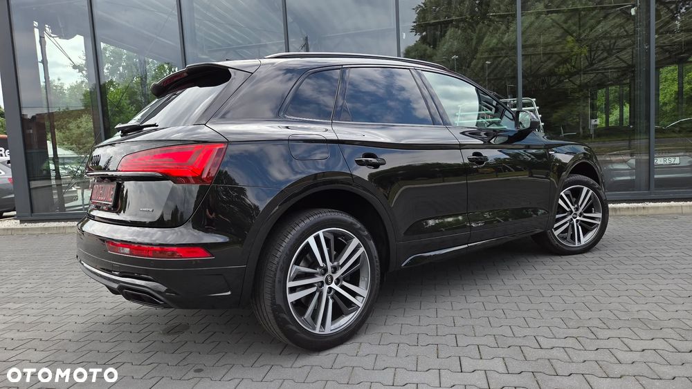 Audi Q5 40 TFSI quattro S tronic S line - 37