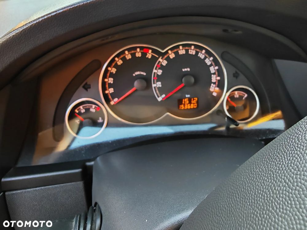 Opel Meriva 1.6 Cosmo - 7