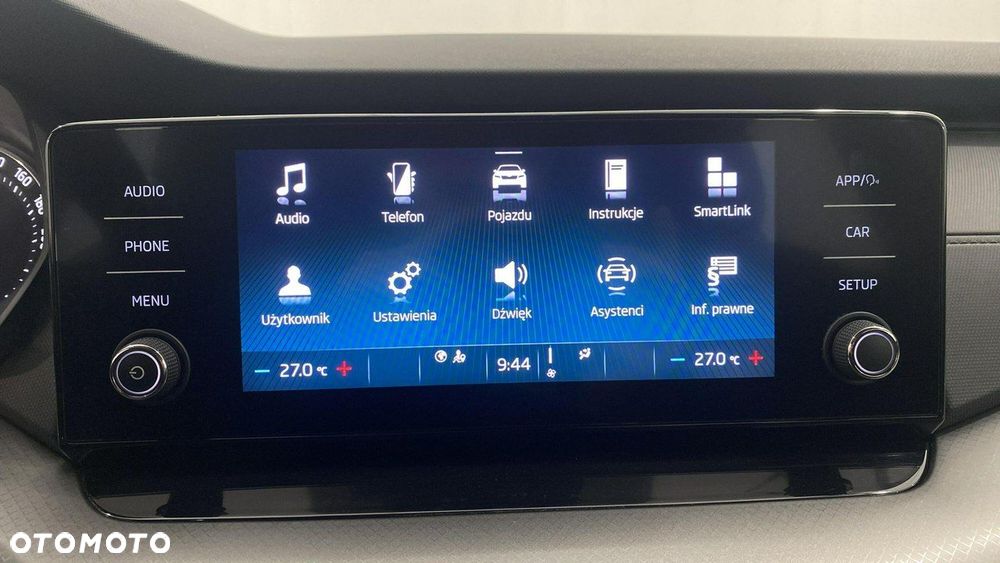 Skoda Octavia 1.5 TSI ACT Ambition - 19