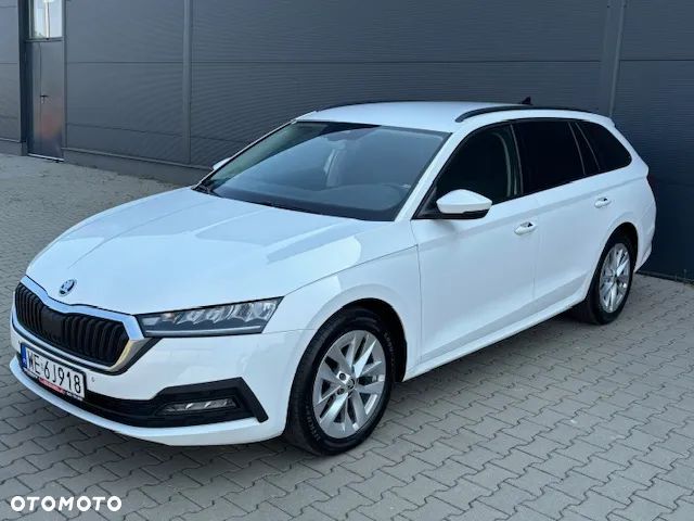 Skoda Octavia 2.0 TDI Ambition DSG - 34