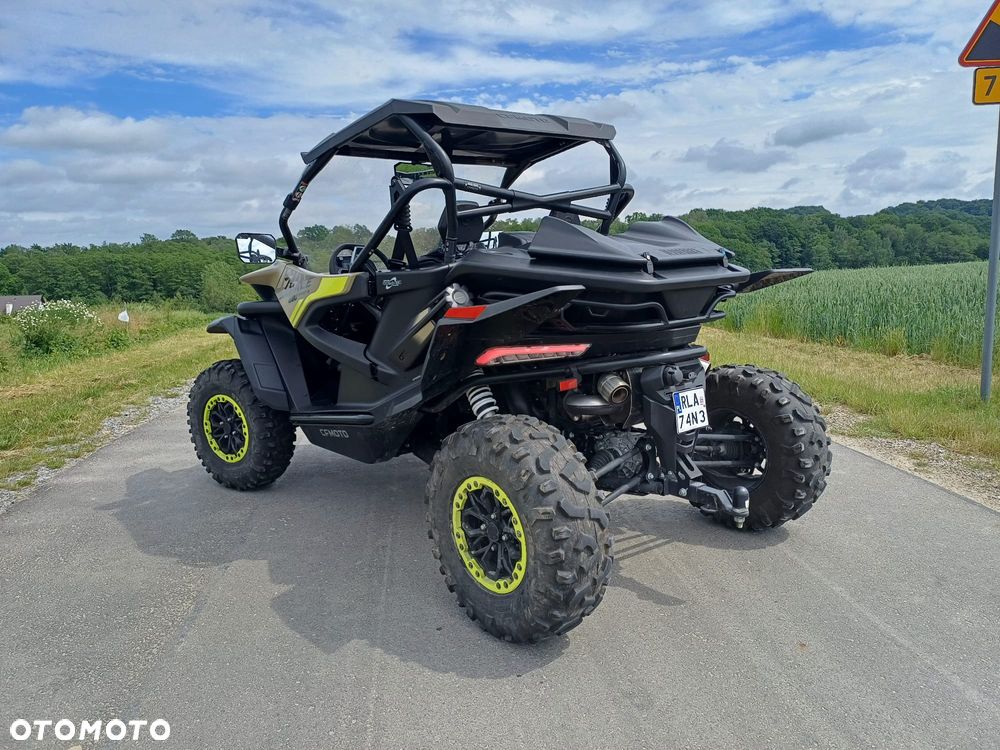 CFMoto ZForce - 6