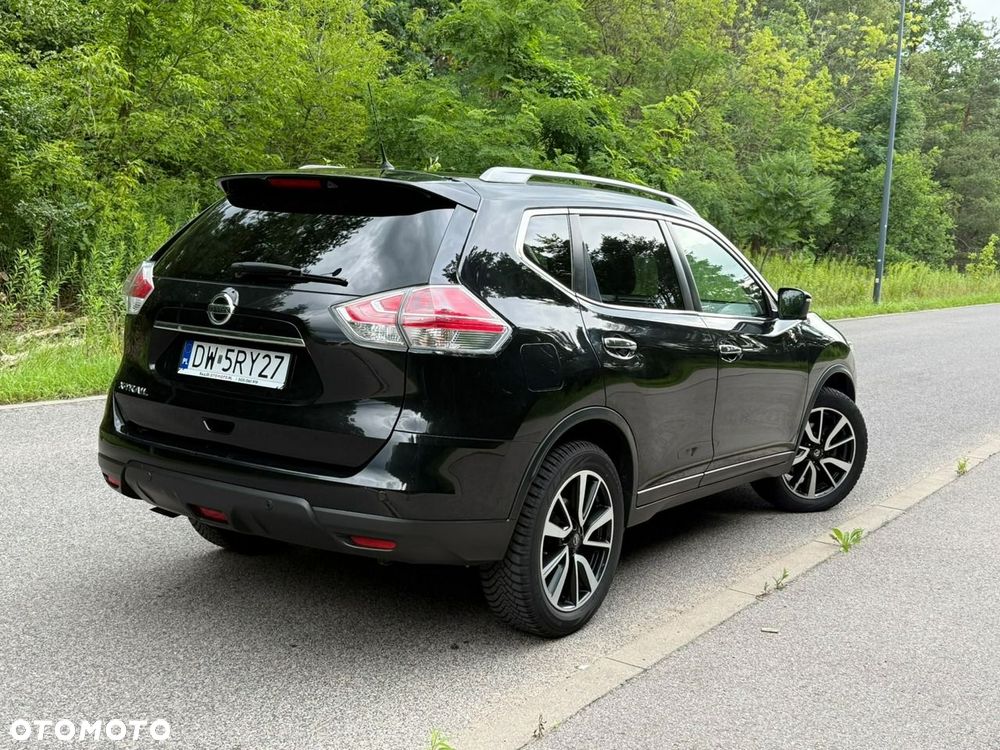 Nissan X-Trail 2.0 dCi Tekna Xtronic 4WD - 20